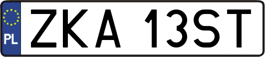 ZKA13ST