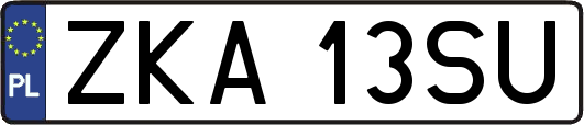 ZKA13SU