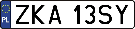 ZKA13SY