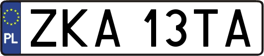 ZKA13TA