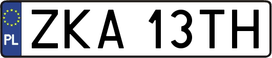 ZKA13TH