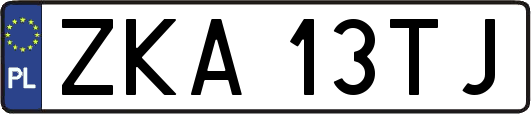 ZKA13TJ