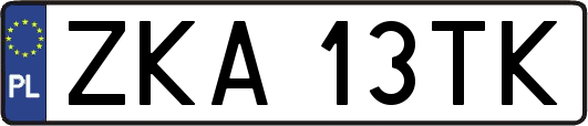 ZKA13TK