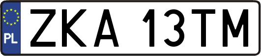 ZKA13TM