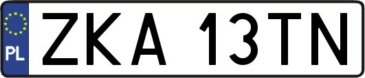 ZKA13TN