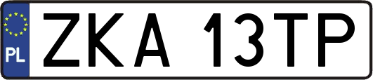 ZKA13TP