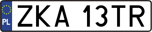 ZKA13TR