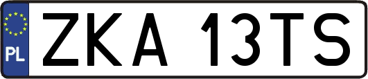 ZKA13TS