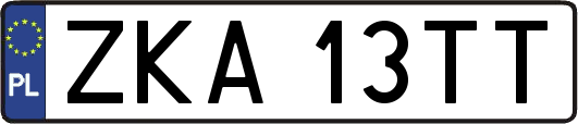 ZKA13TT