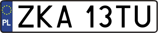ZKA13TU