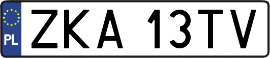 ZKA13TV