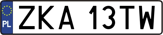 ZKA13TW