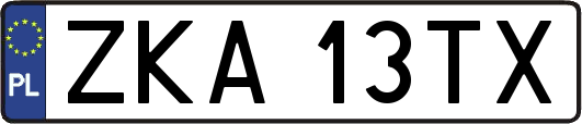 ZKA13TX