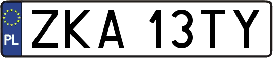 ZKA13TY