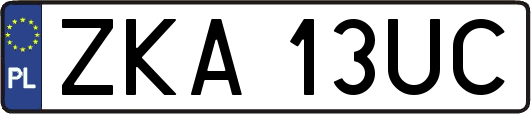 ZKA13UC