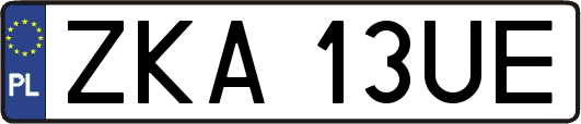 ZKA13UE