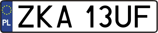 ZKA13UF