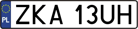 ZKA13UH