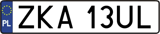 ZKA13UL