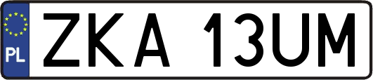 ZKA13UM