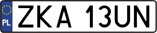 ZKA13UN