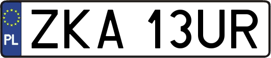 ZKA13UR