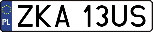 ZKA13US