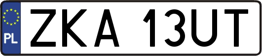 ZKA13UT