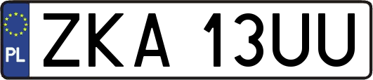 ZKA13UU