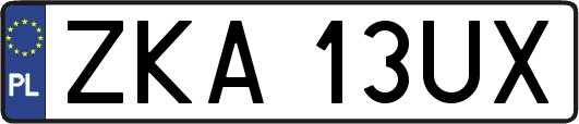 ZKA13UX