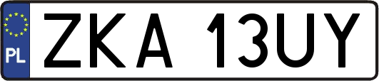 ZKA13UY