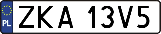 ZKA13V5