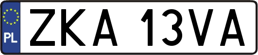 ZKA13VA