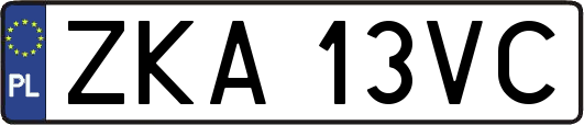 ZKA13VC