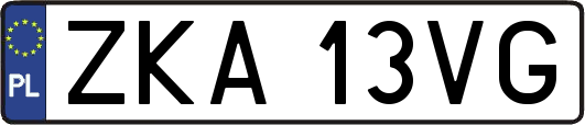 ZKA13VG