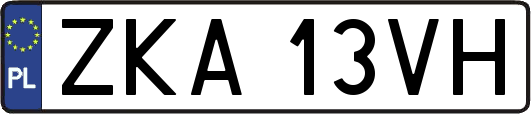 ZKA13VH