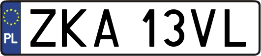 ZKA13VL
