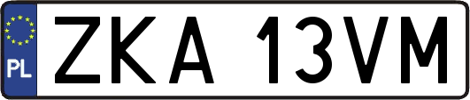 ZKA13VM