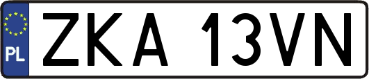 ZKA13VN