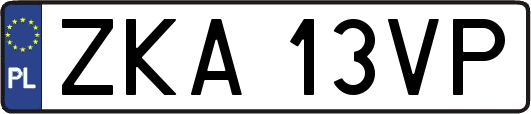 ZKA13VP