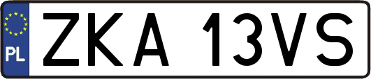 ZKA13VS
