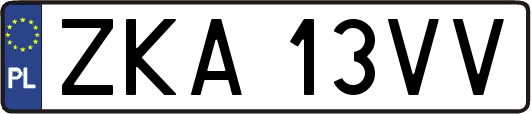 ZKA13VV