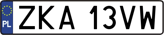 ZKA13VW