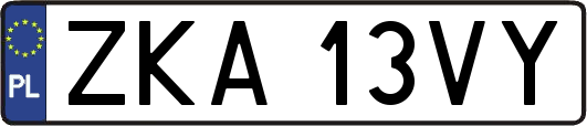 ZKA13VY