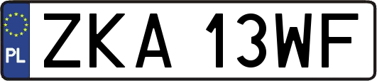 ZKA13WF
