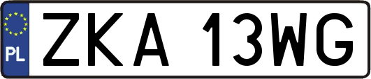 ZKA13WG