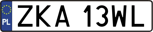 ZKA13WL