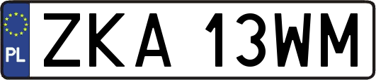 ZKA13WM