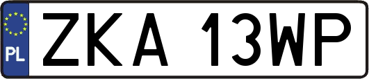 ZKA13WP