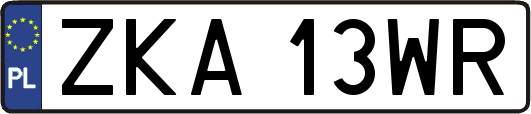 ZKA13WR